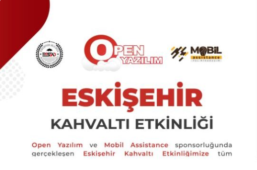 Eskişehir Sigorta Acenteleri Kahvaltı Etkinliği